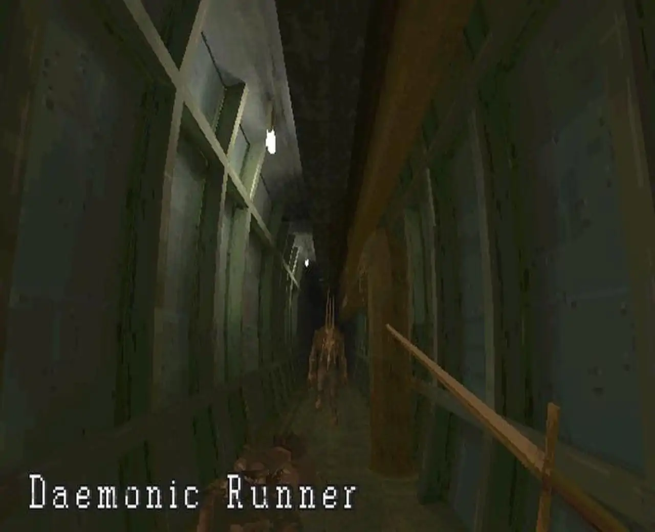 Daemonic Runner