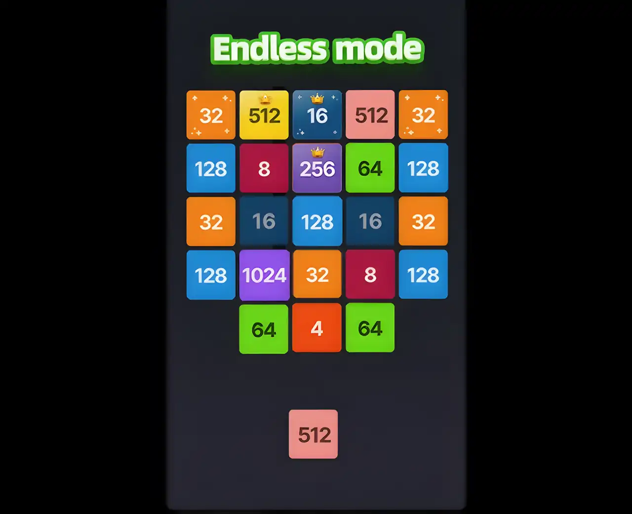 2248爆炸-数字游戏2048