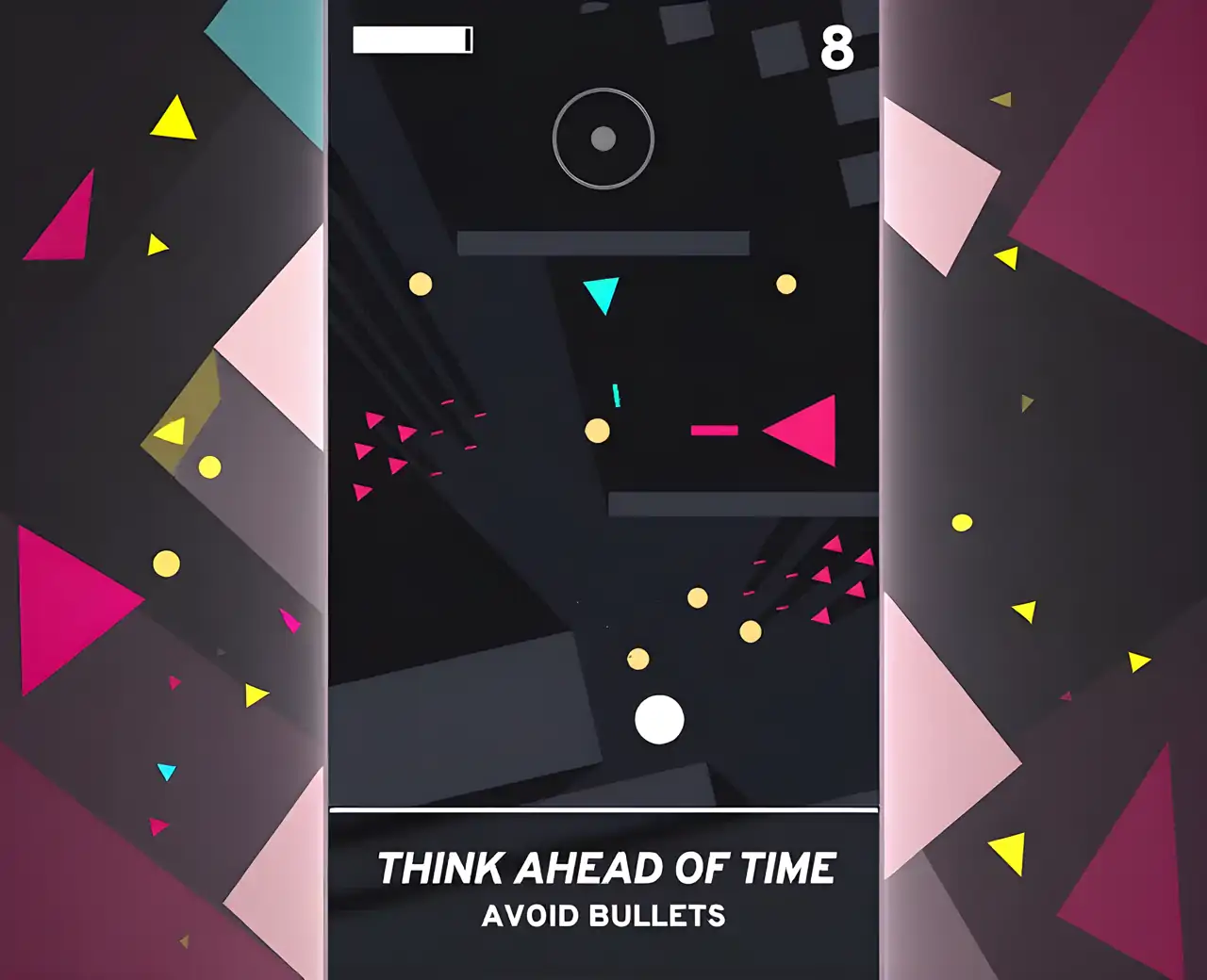 三角形是邪恶的