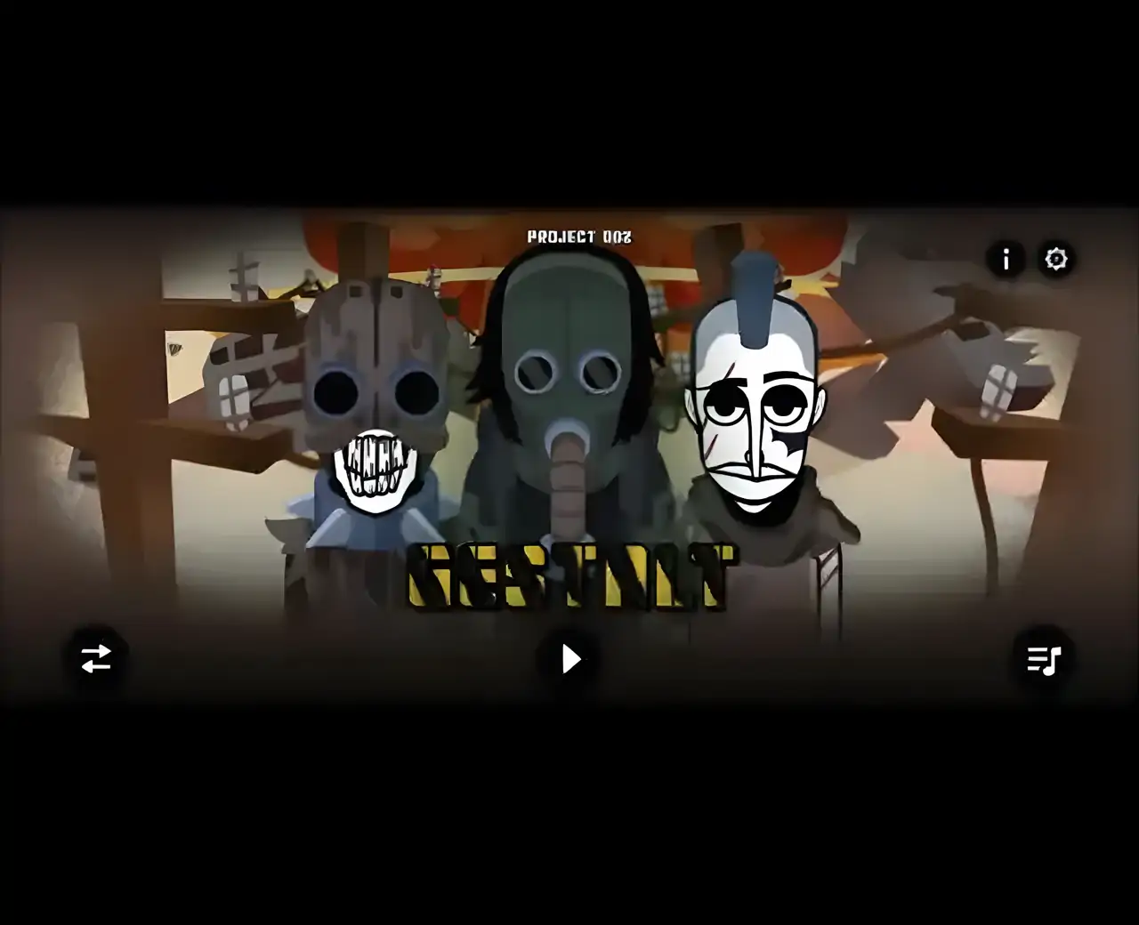 节奏盒子Zedbox模组(玩家自制)