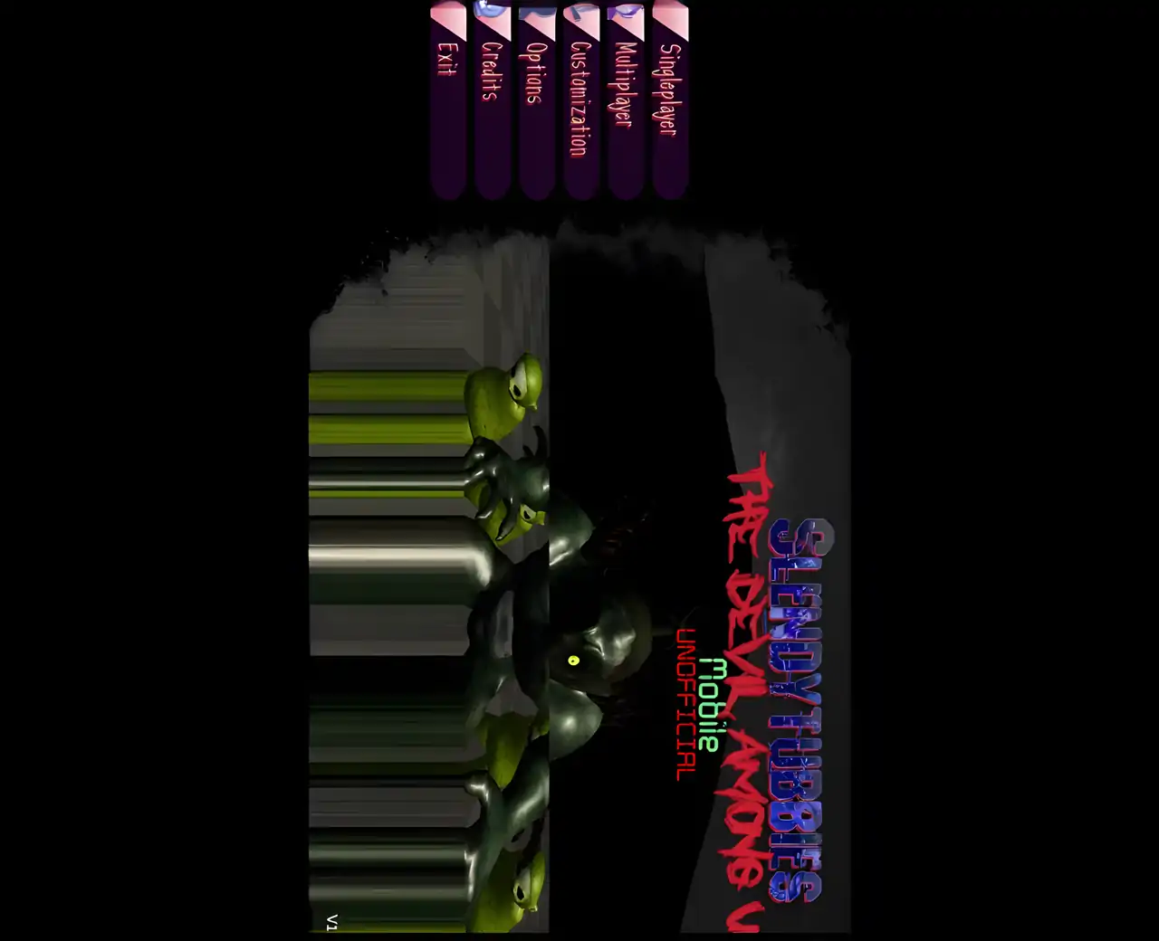 鬼畜天线宝宝3（我们之间的恶魔）