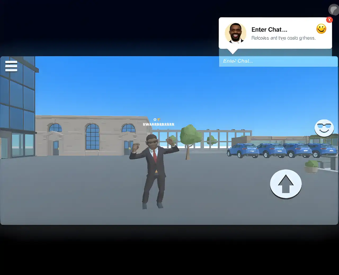 跑起来-多人游戏