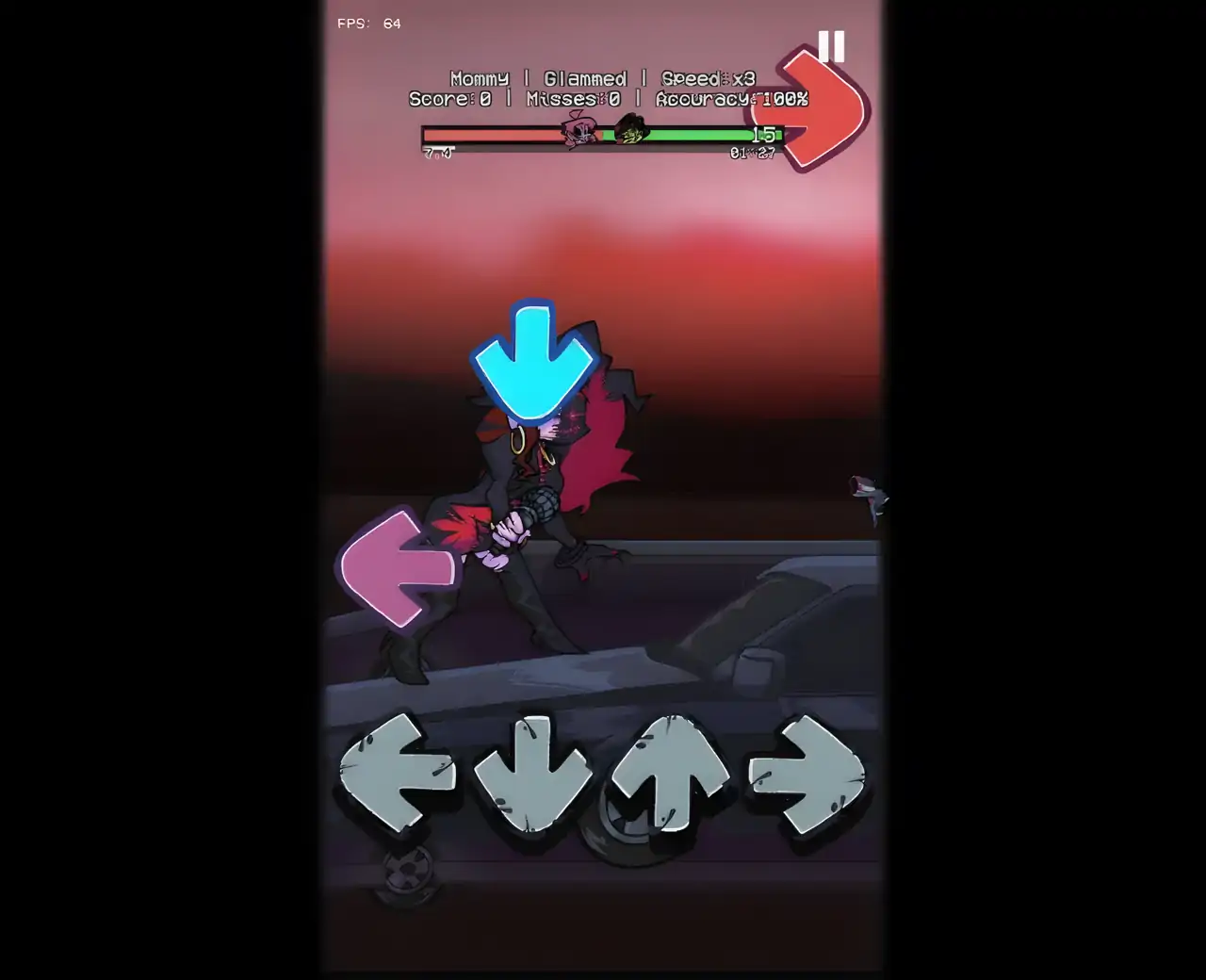 错误化FNF