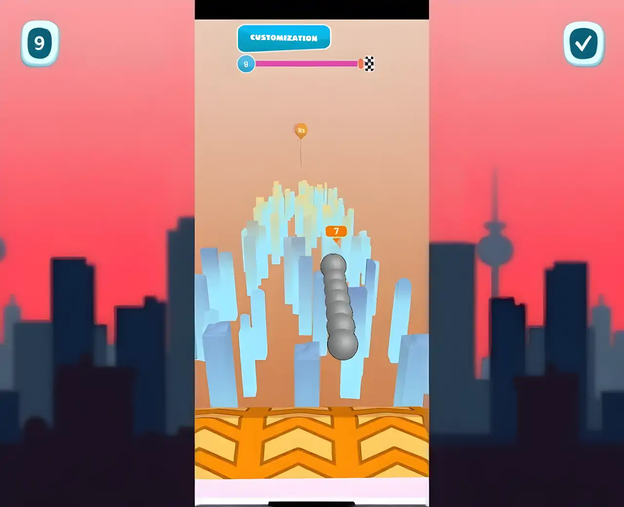 贪吃蛇游戏-SlinkSnake