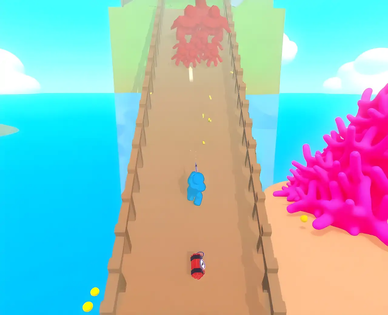 僵尸防御：射击游戏