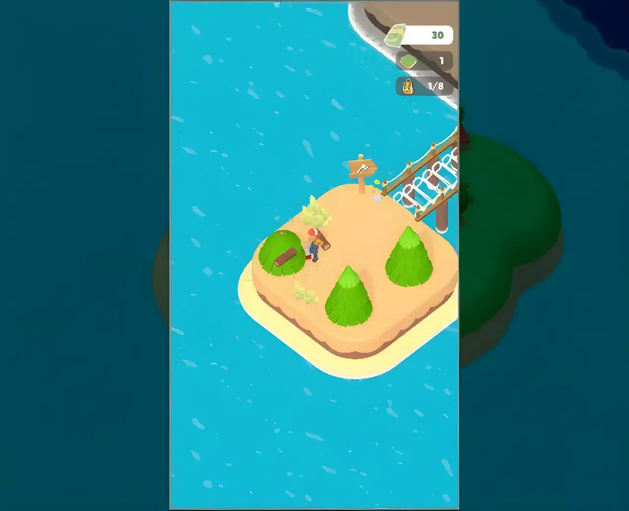 道路建设者-岛屿生活