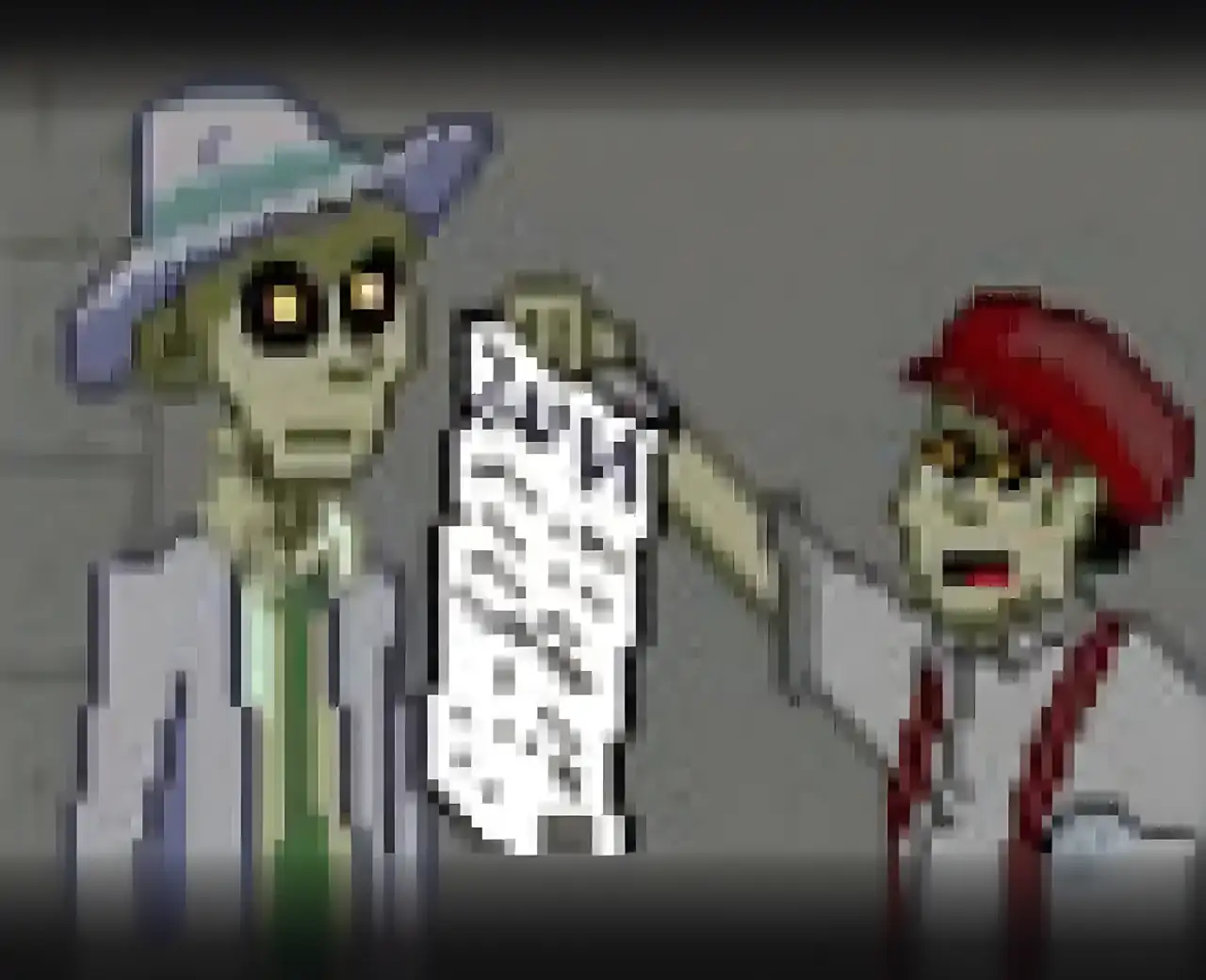 僵尸世界：亡灵侦探