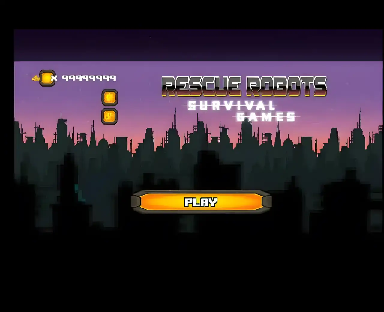 救援机器人生存游戏（破解版）