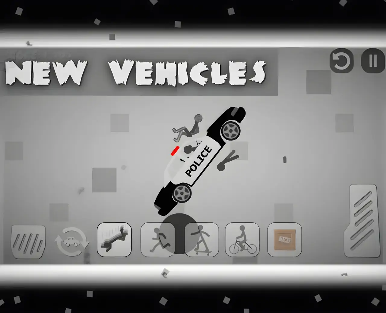 火柴人破坏3湮没