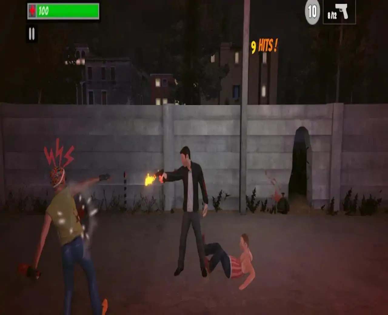 阿卡哈里·荣格：打击犯罪