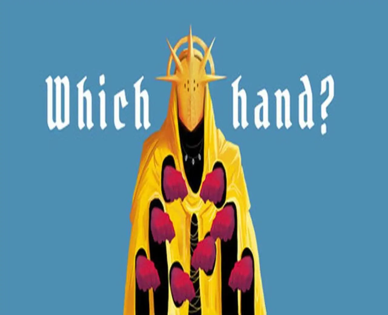 Which hand?