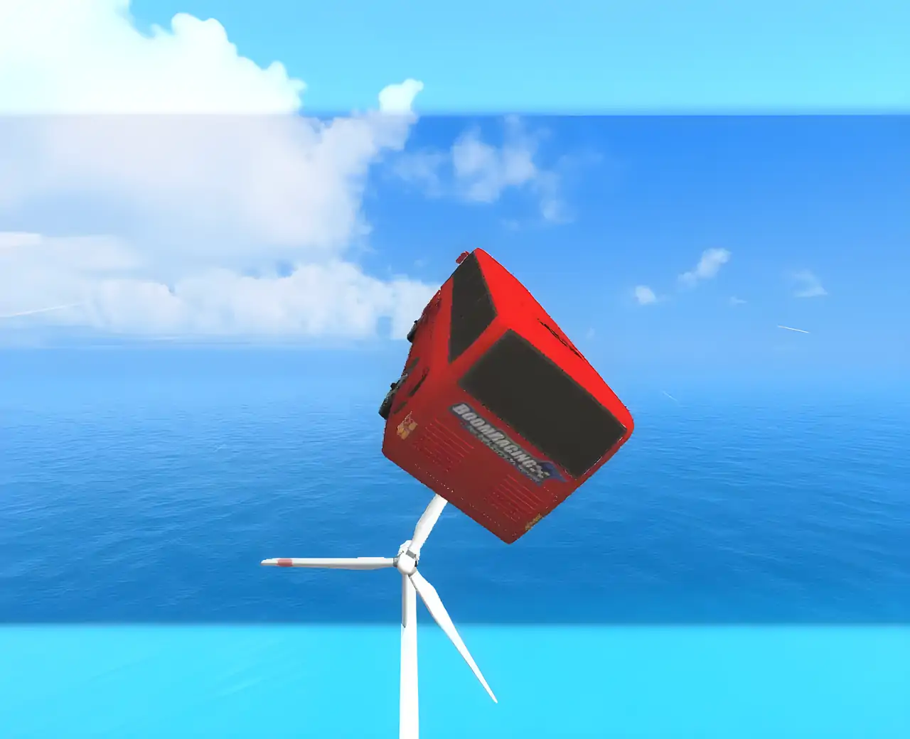 巴士特技模拟器-巴士游戏