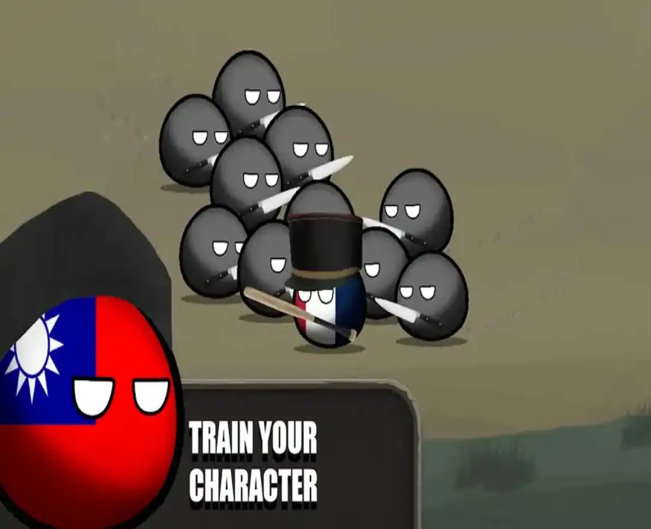 波兰球：世界1930