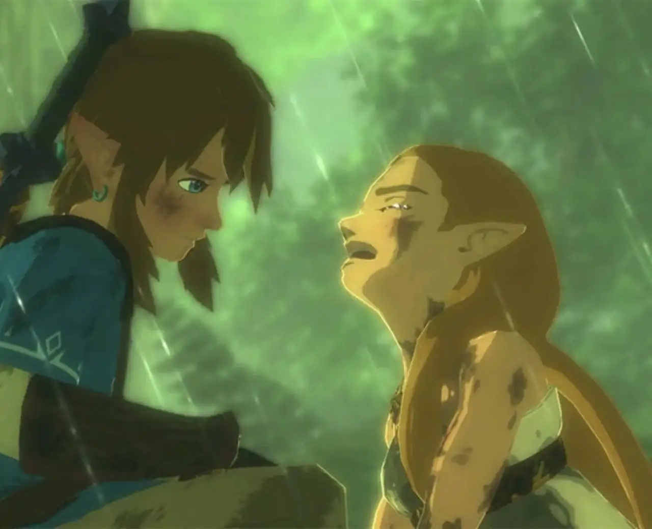 塞尔达传说 旷野之息（闪迹云游戏）