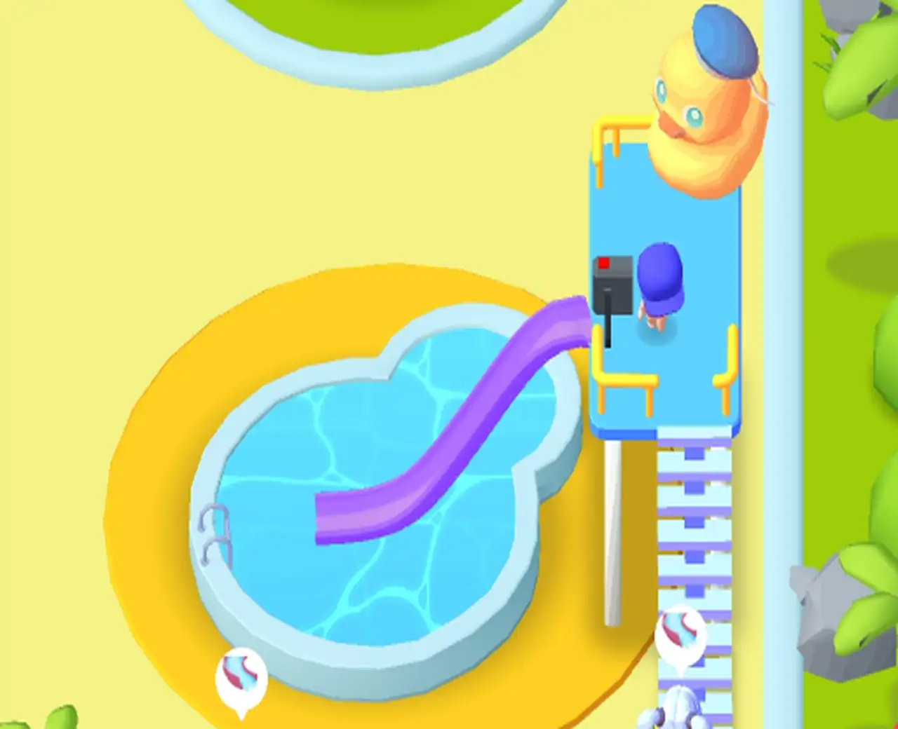 水上游乐园大亨