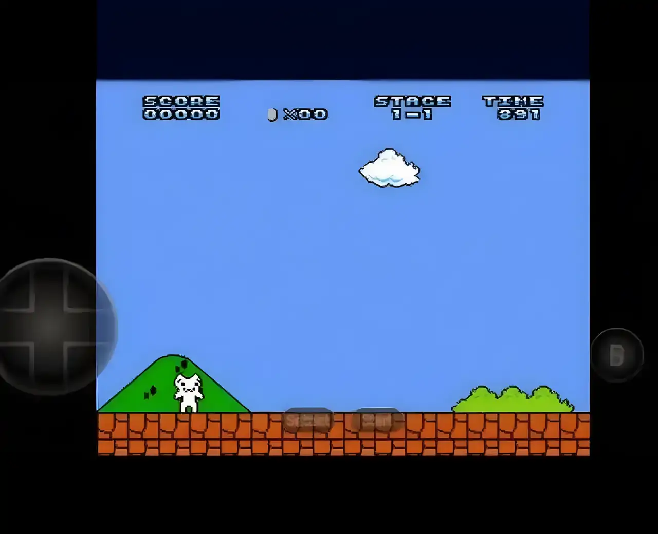 猫里奥（FC游戏）