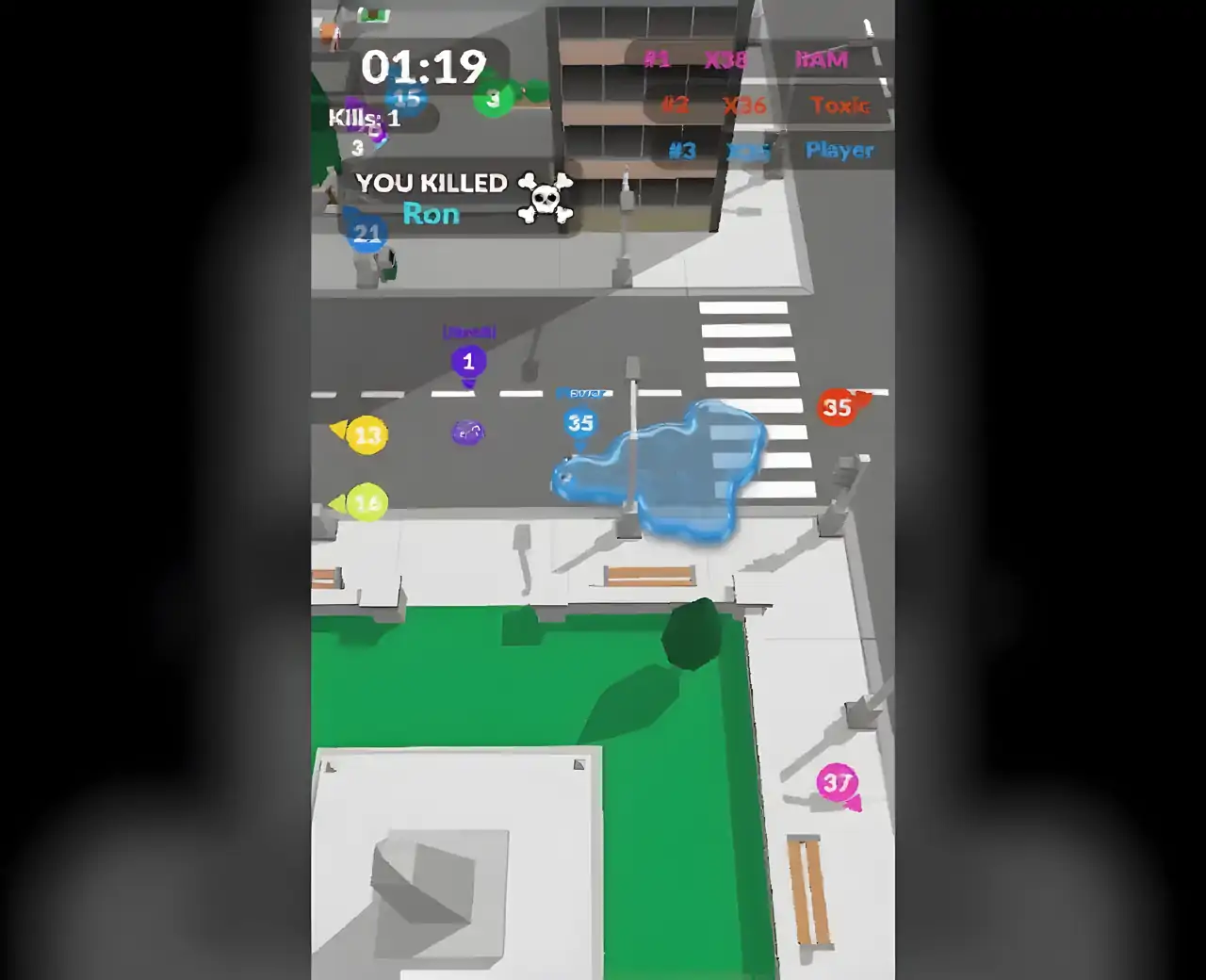 别吃我的史莱姆