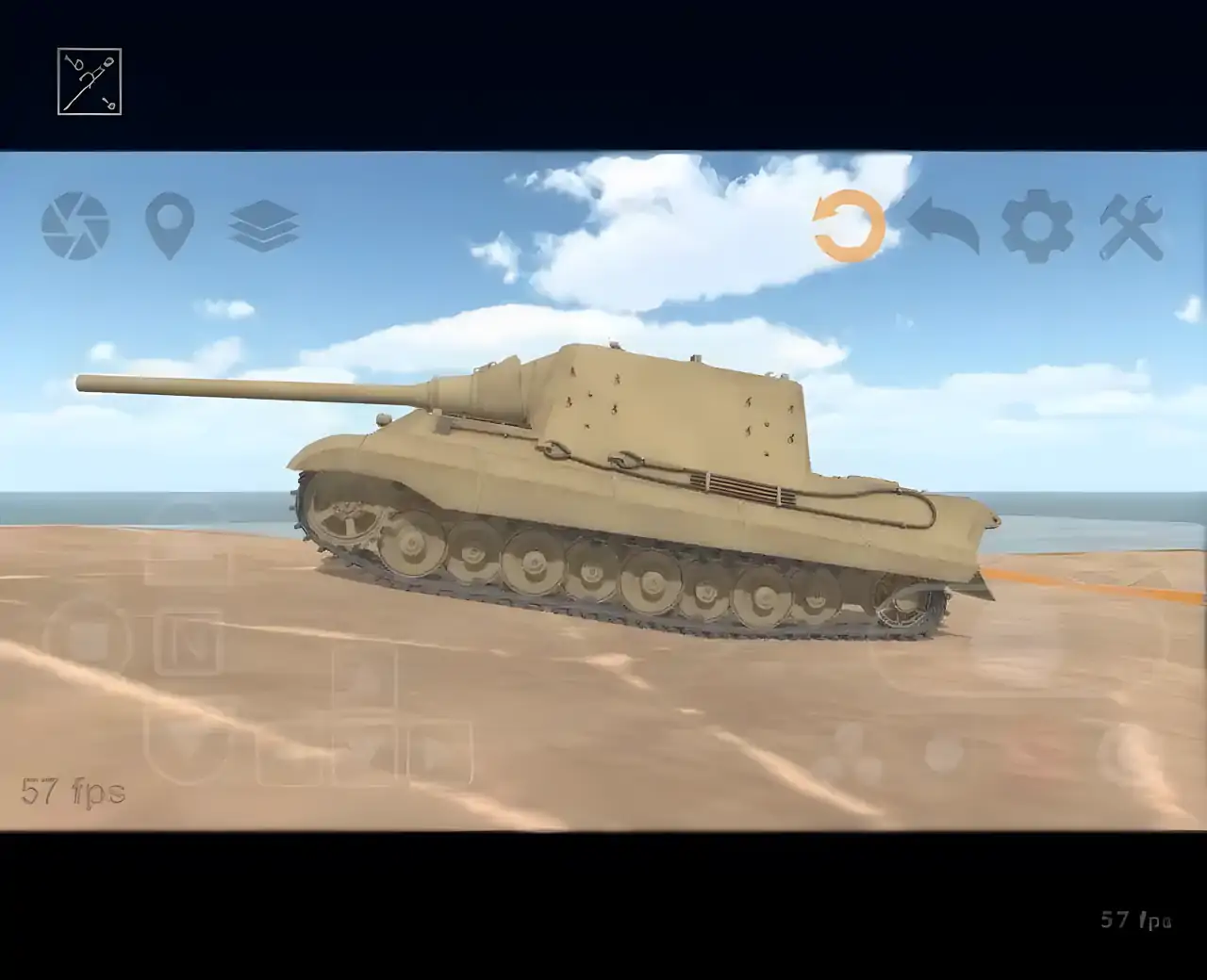 坦克物理模拟Vol.3