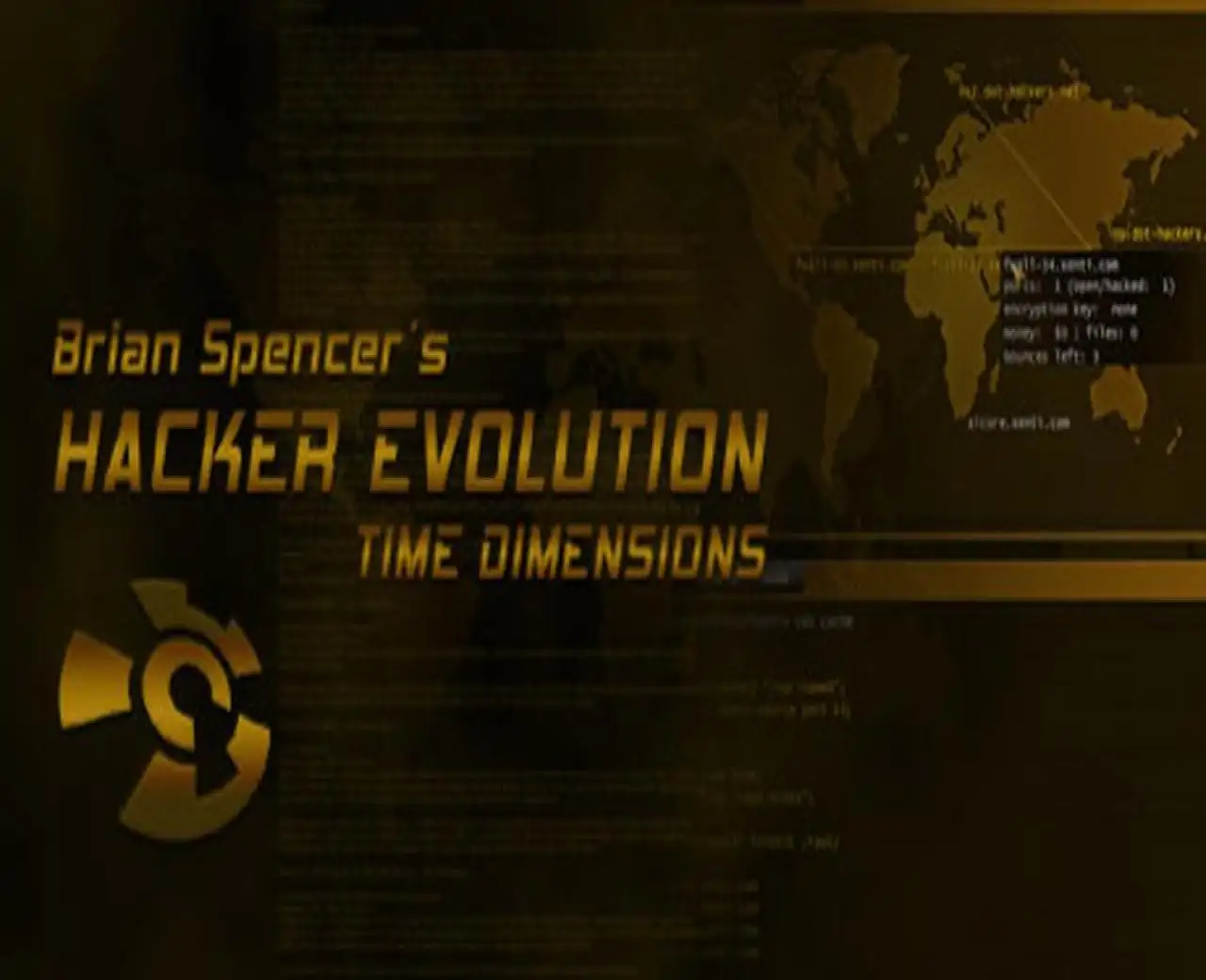 Hacker Evolution
