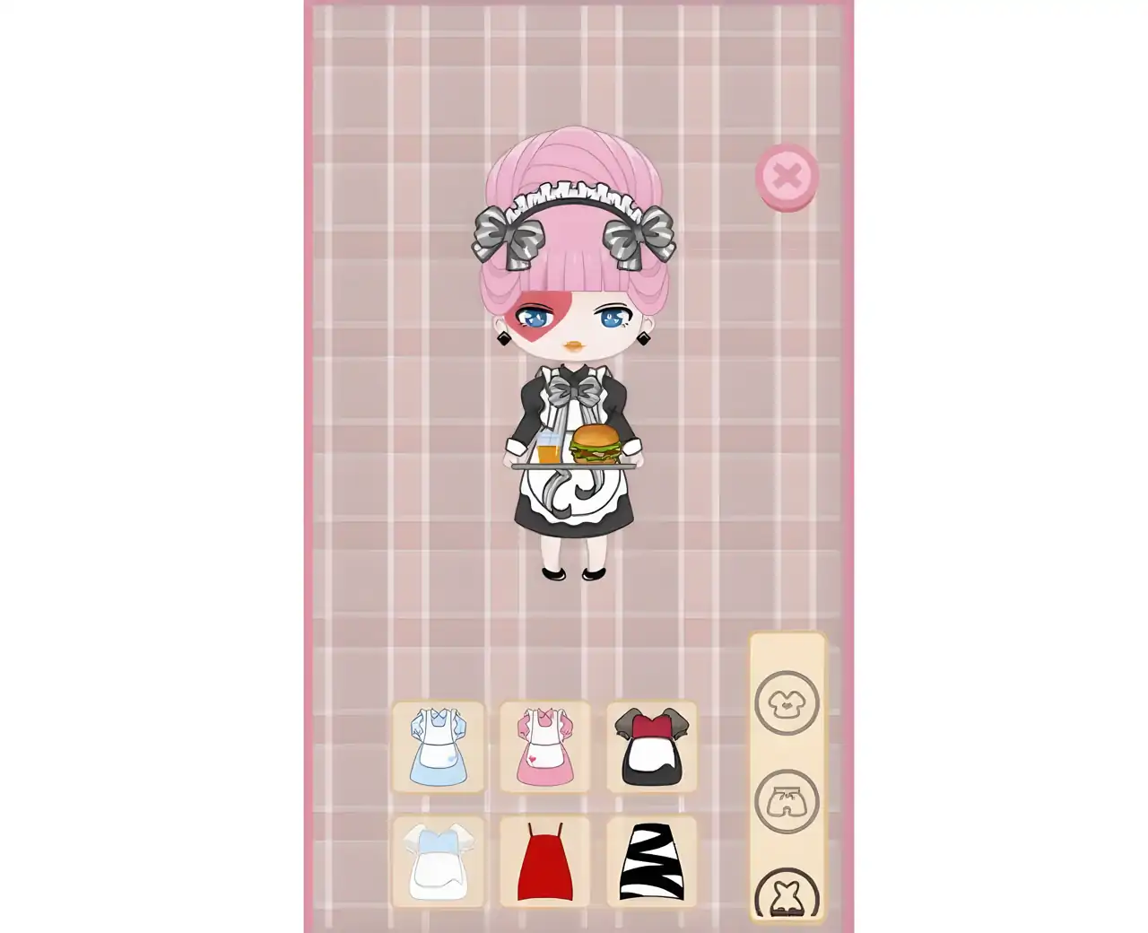 Cafegal-装扮迷你咖啡馆