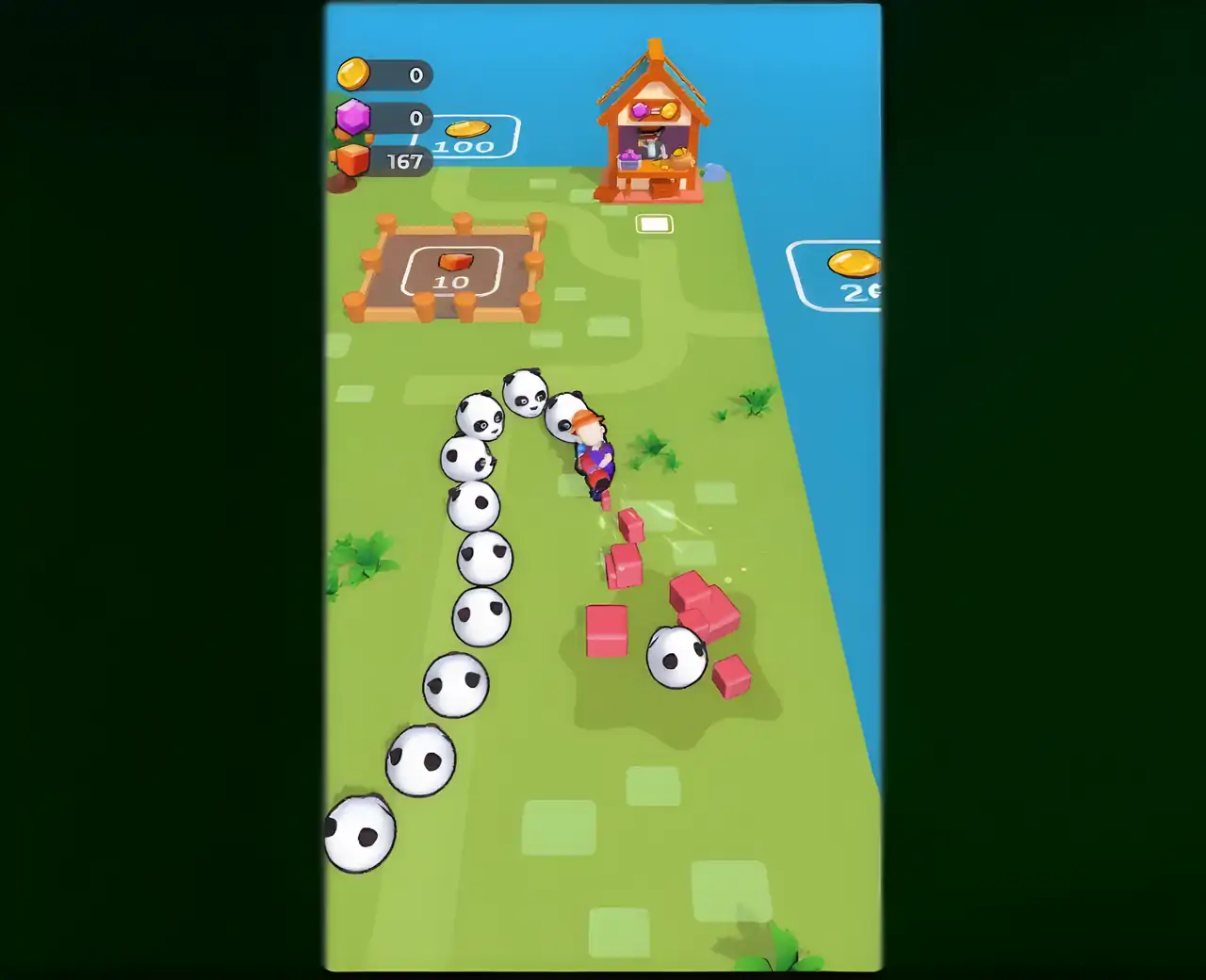 动物园守护计划