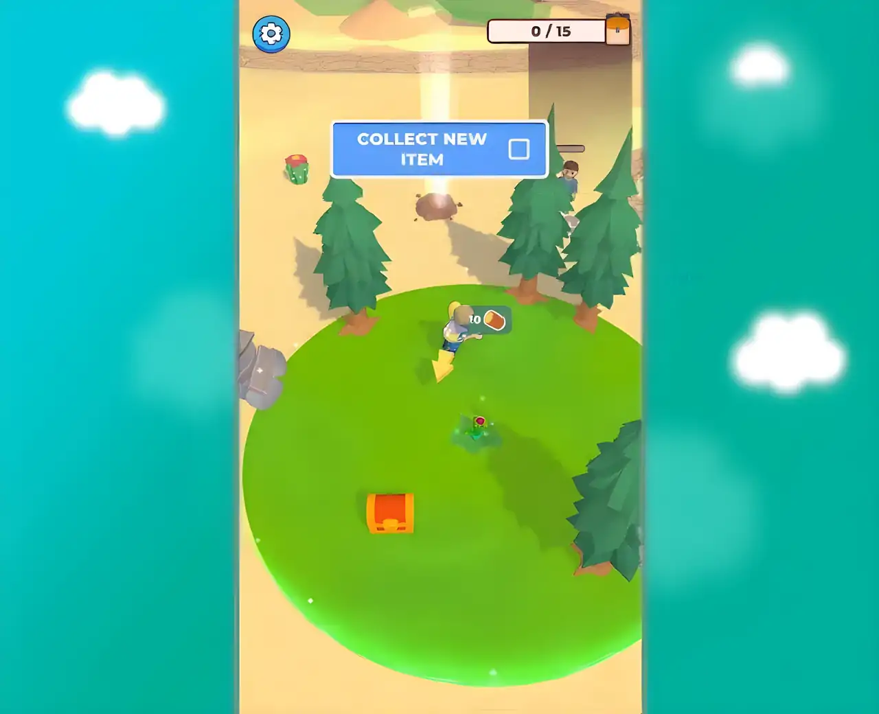 我的小植物:放置游戏