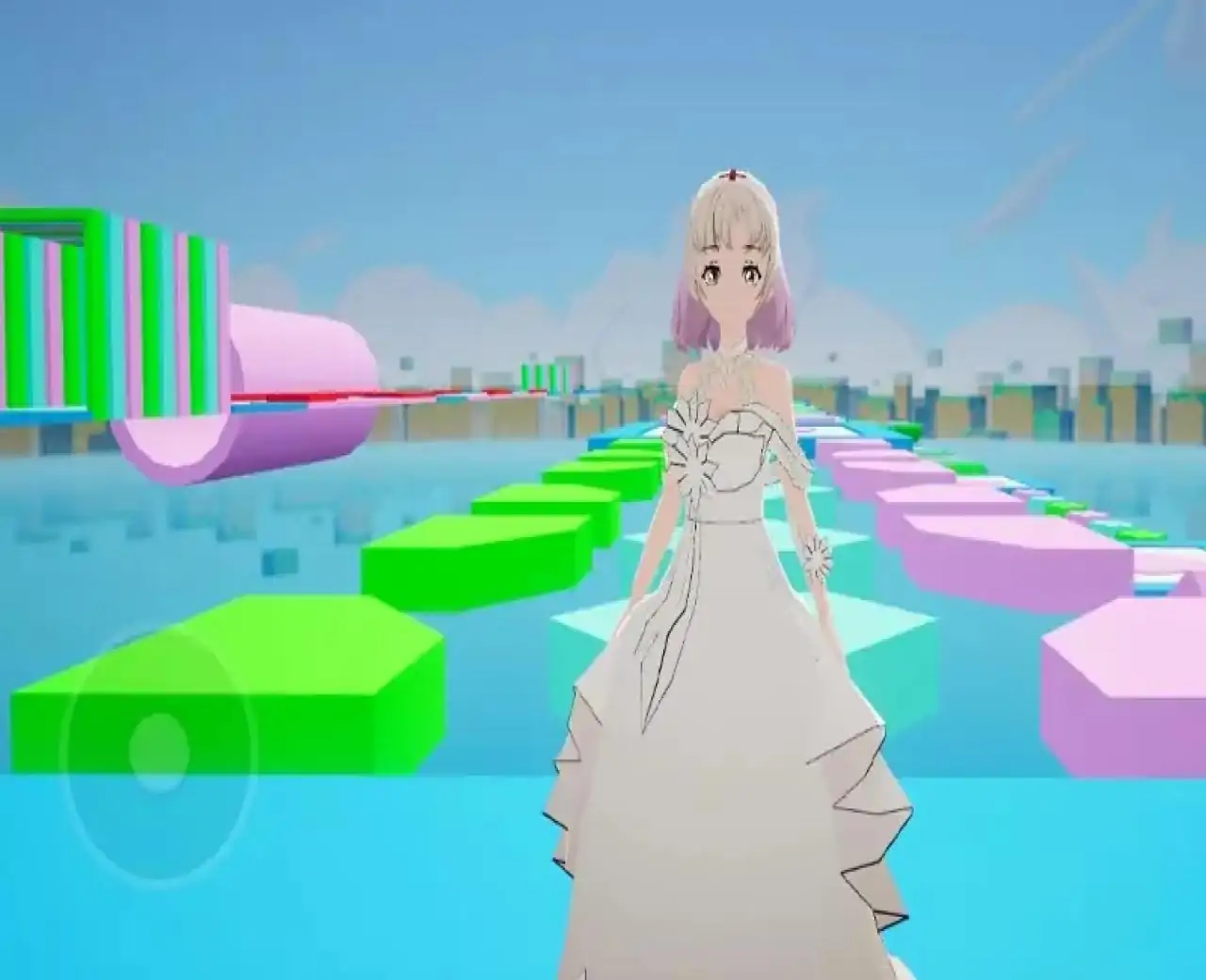 开学考试满分跑酷