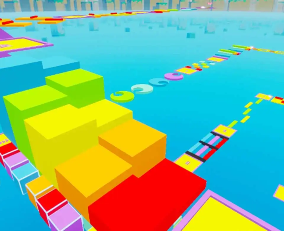 科目三成绩跑酷训练赛