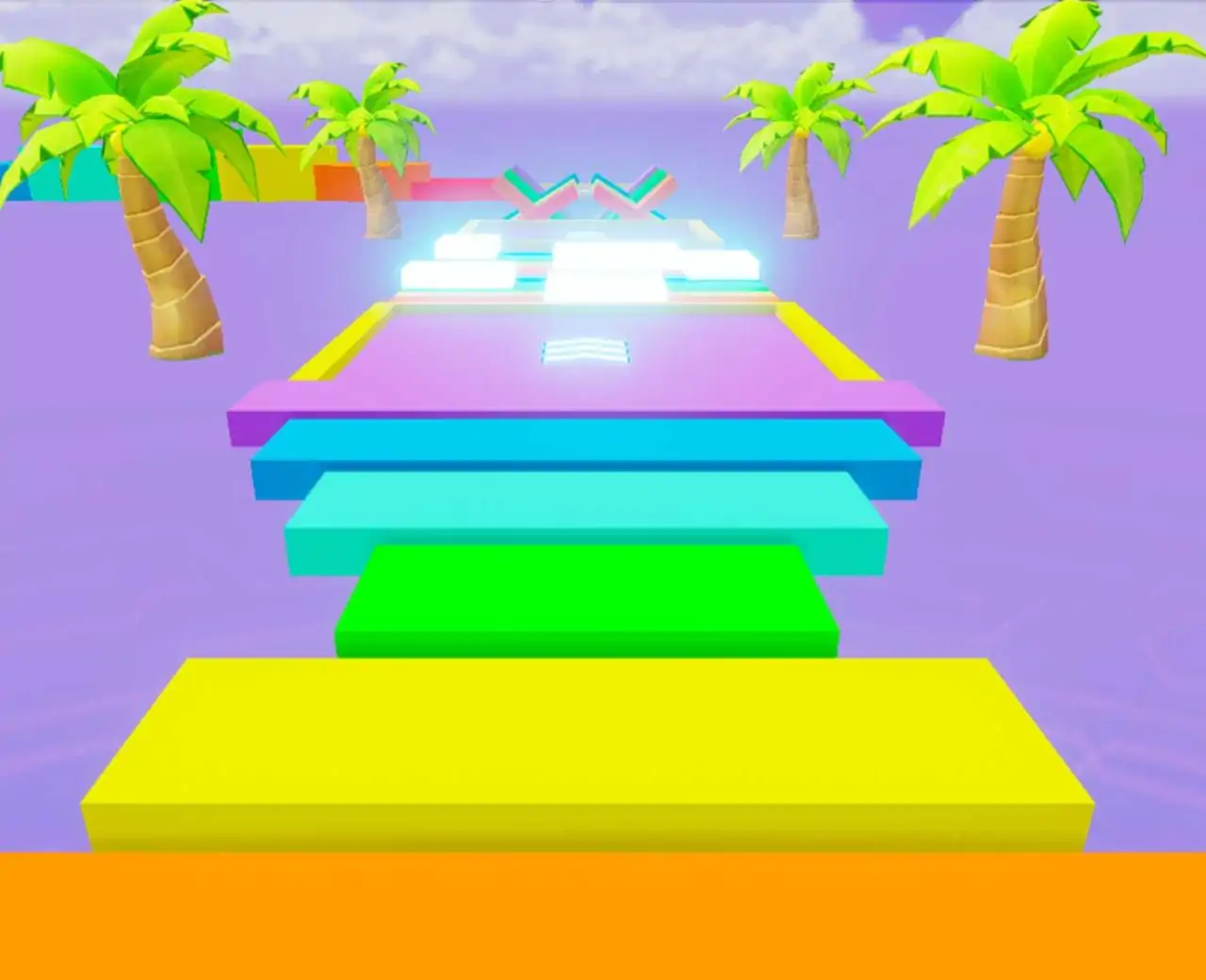 期末成绩考试跑酷挑战-高考加油