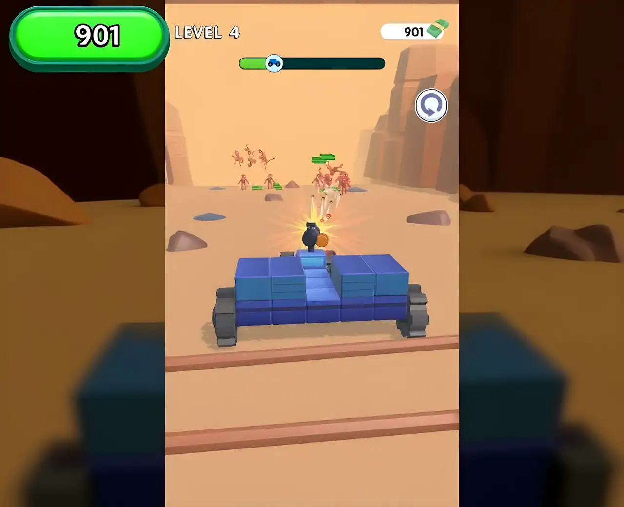 汽车建造与战斗