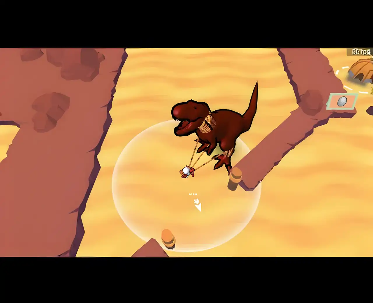 绳索捕手：放置角色扮演游戏