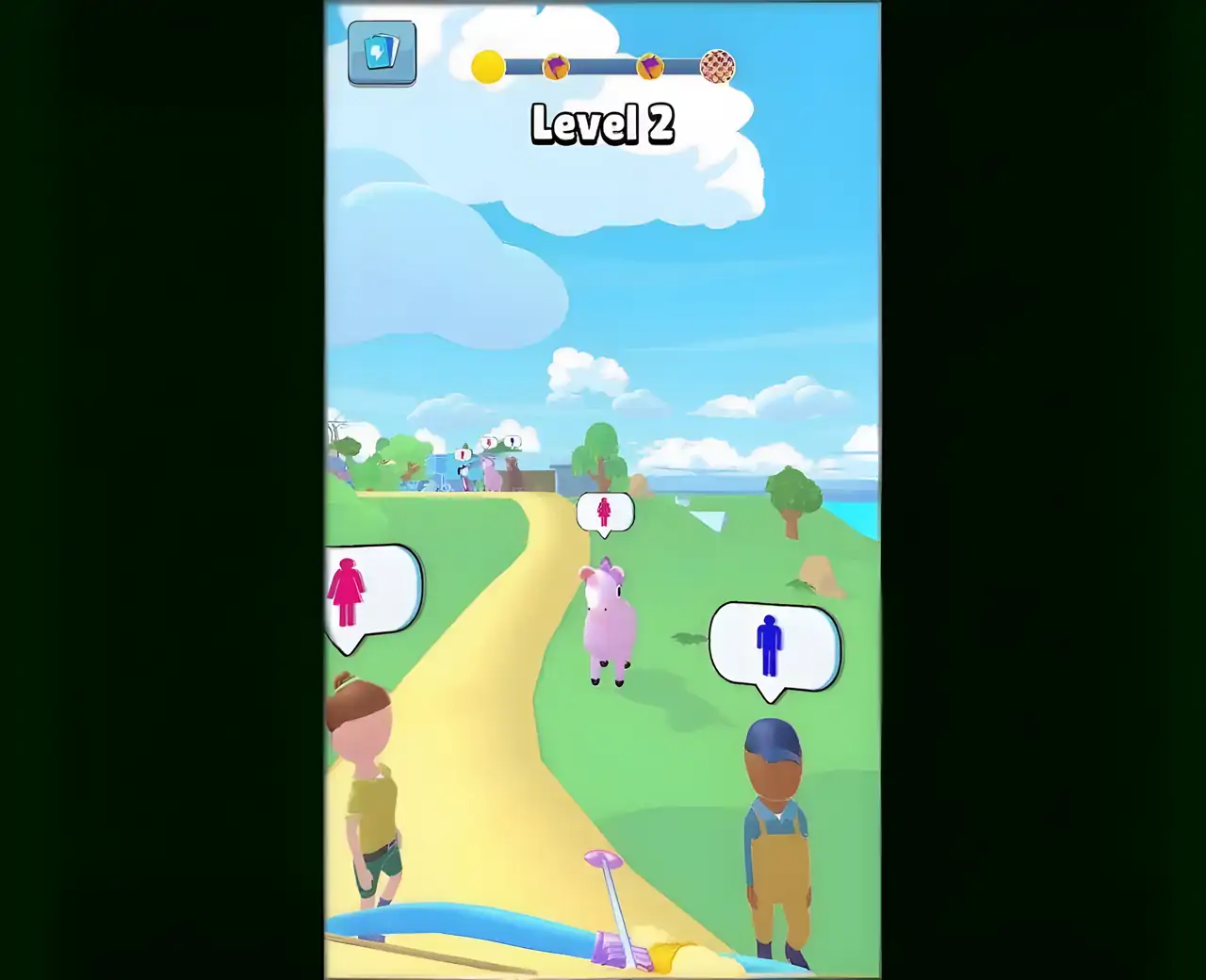爱弓箭手3D