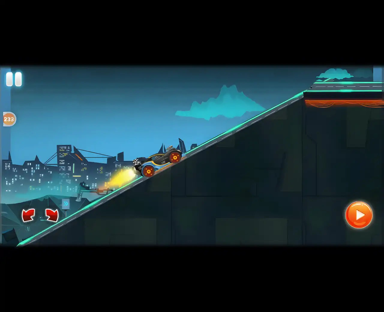 霓虹灯骑士驾驶修改版