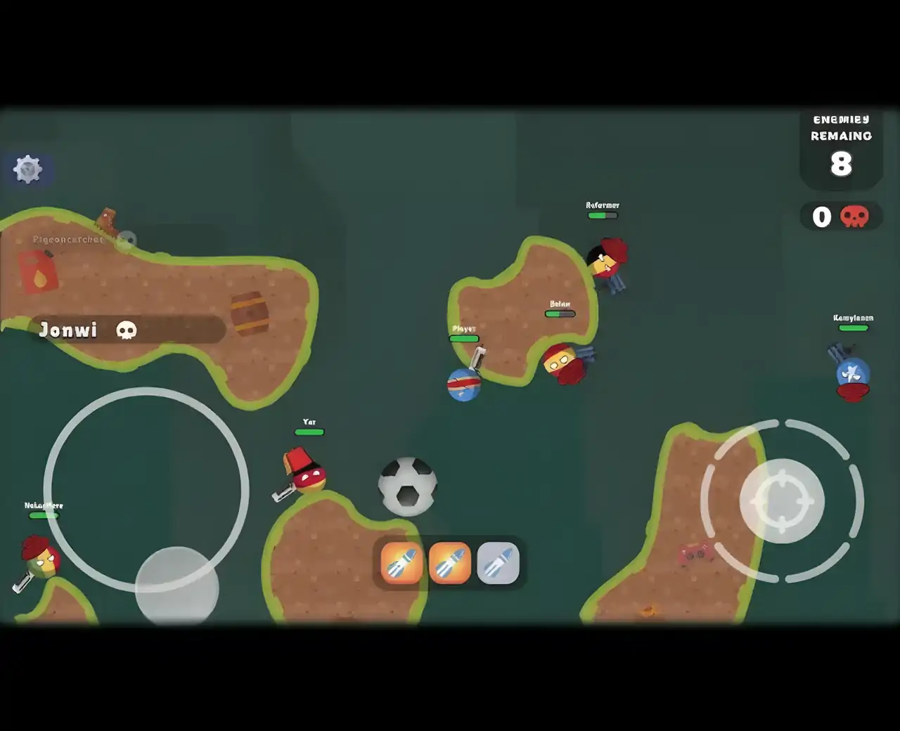 波兰球：疯狂大战