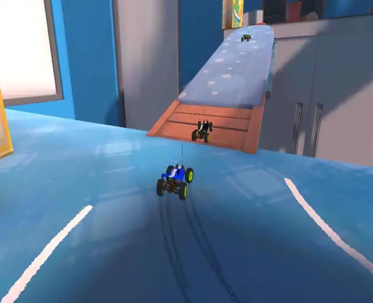 RC汽车赛车-迷你汽车极限赛车