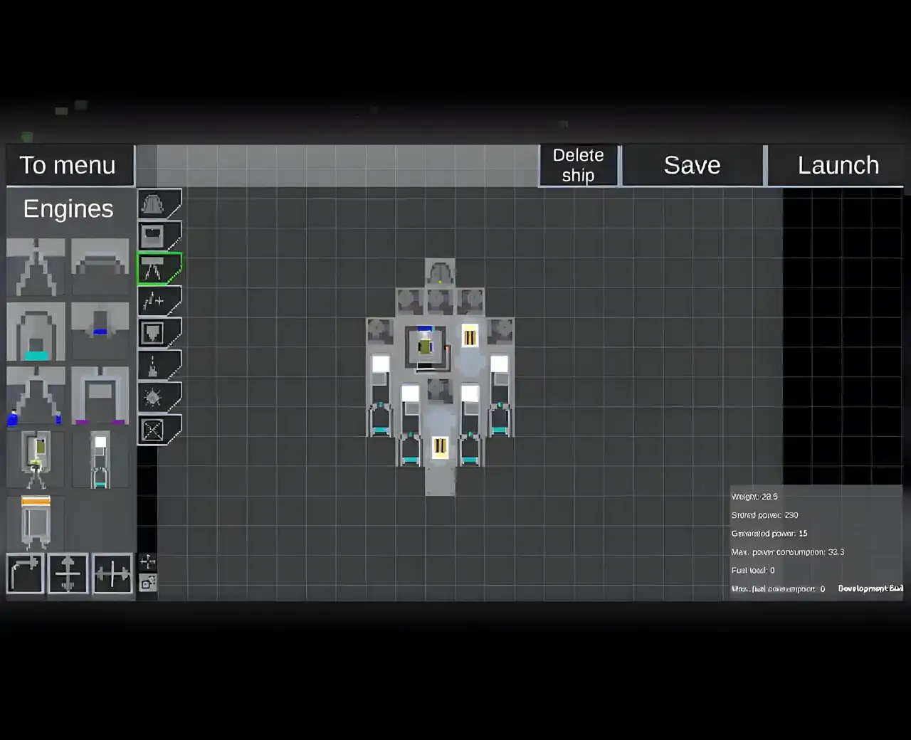 模块化宇宙飞船