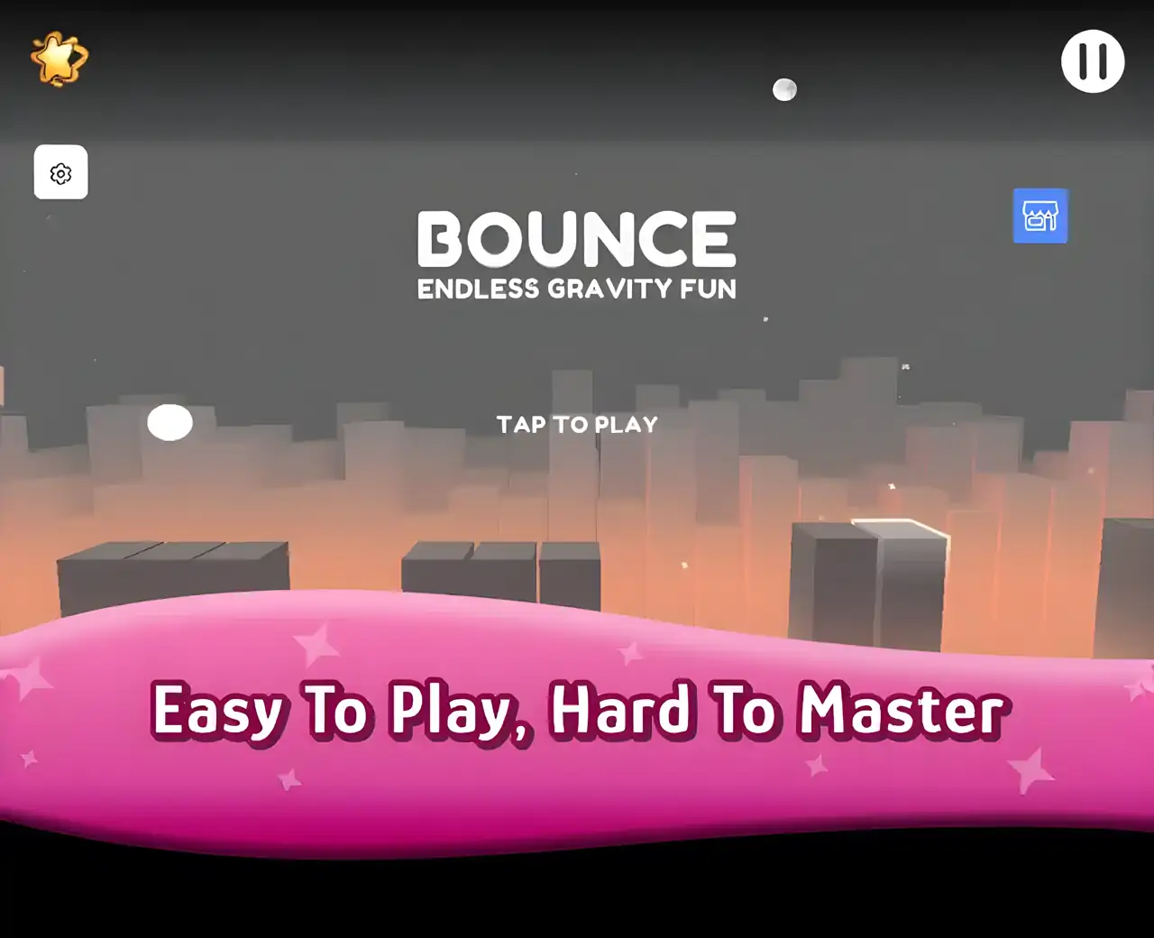 弹跳-无尽的重力乐趣