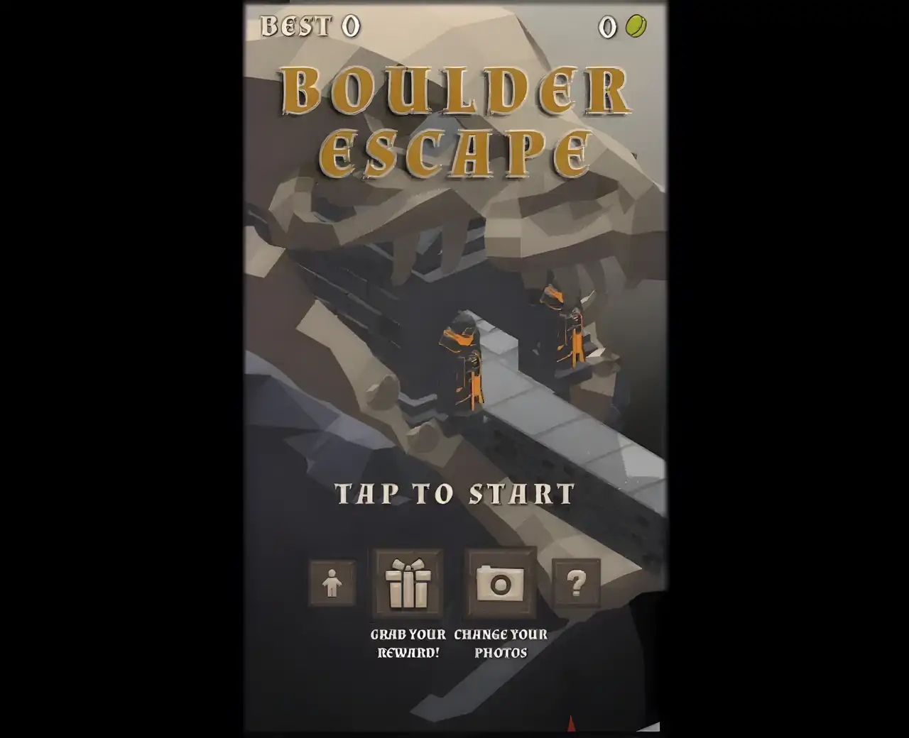 对峙-BoulderEscape