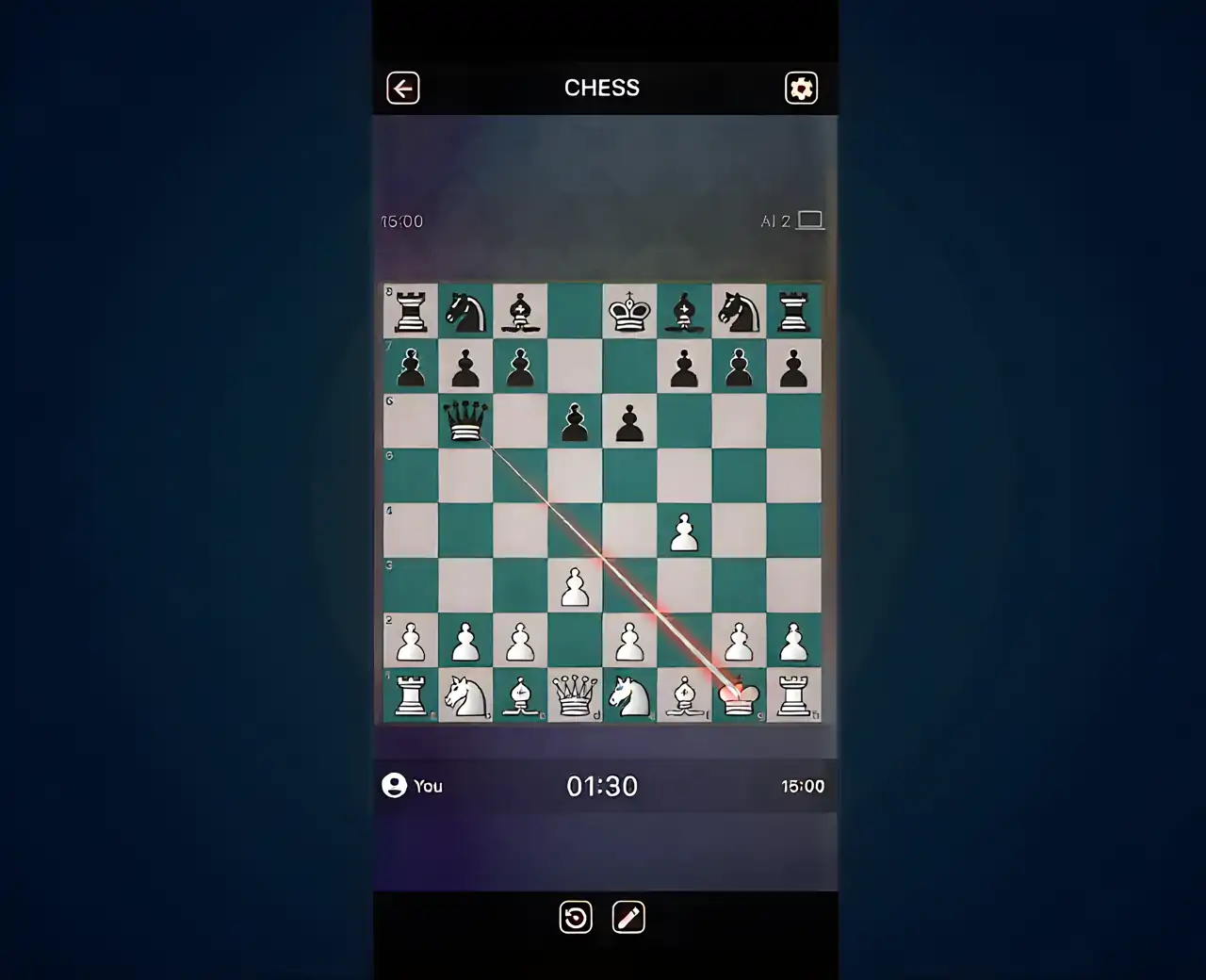 维基国际象棋、西洋跳棋、XO、...