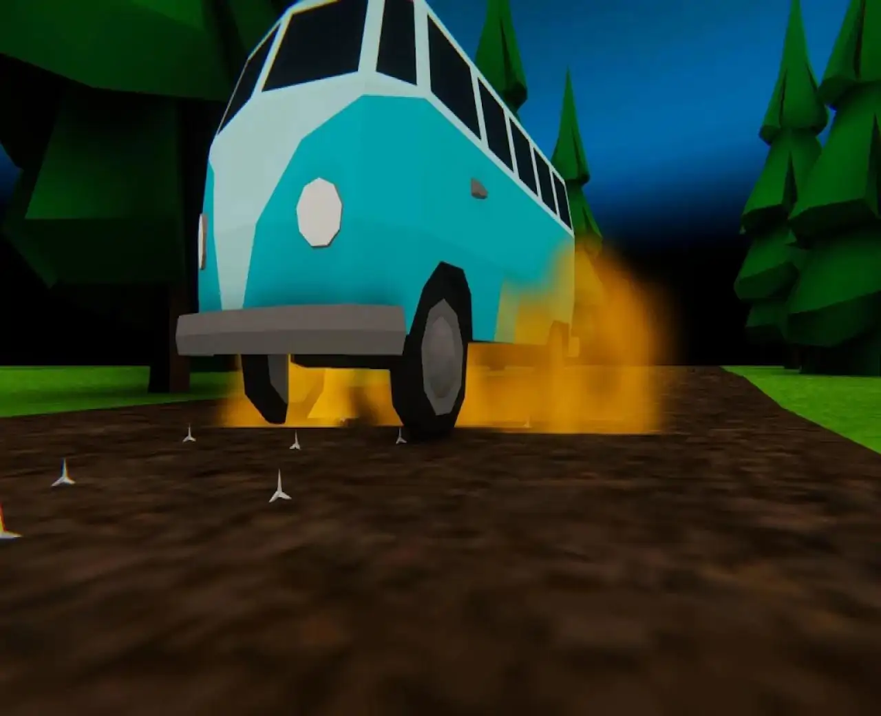 死亡森林在线版