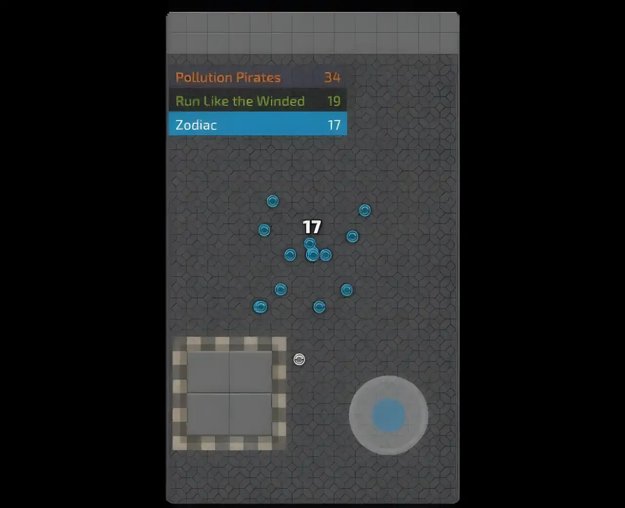 Assimili-二维人群同化