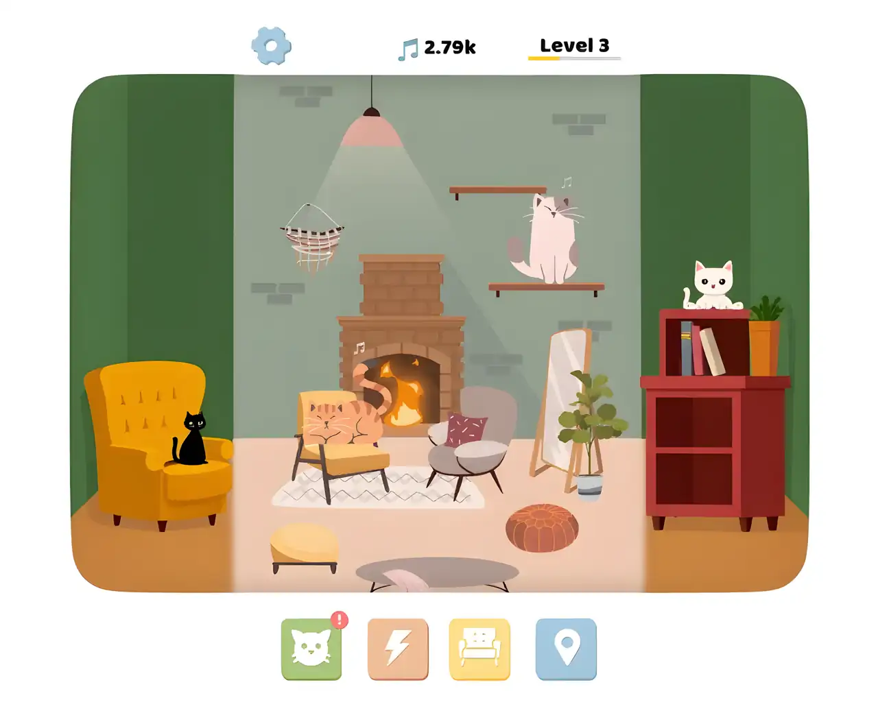 小猫救援：ASMRClicker
