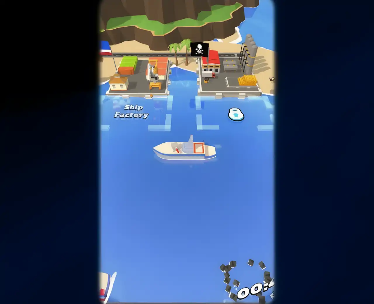 船战：海港大亨