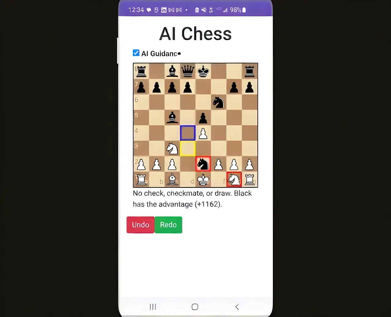 学习与人工智能下棋