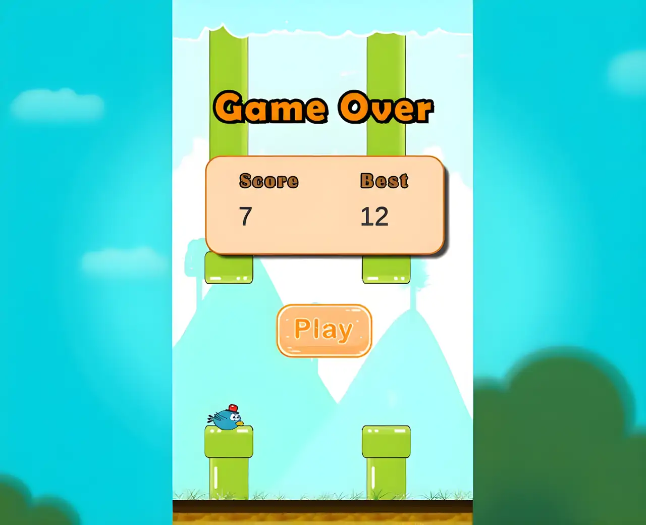 快乐毛茸茸的小鸟