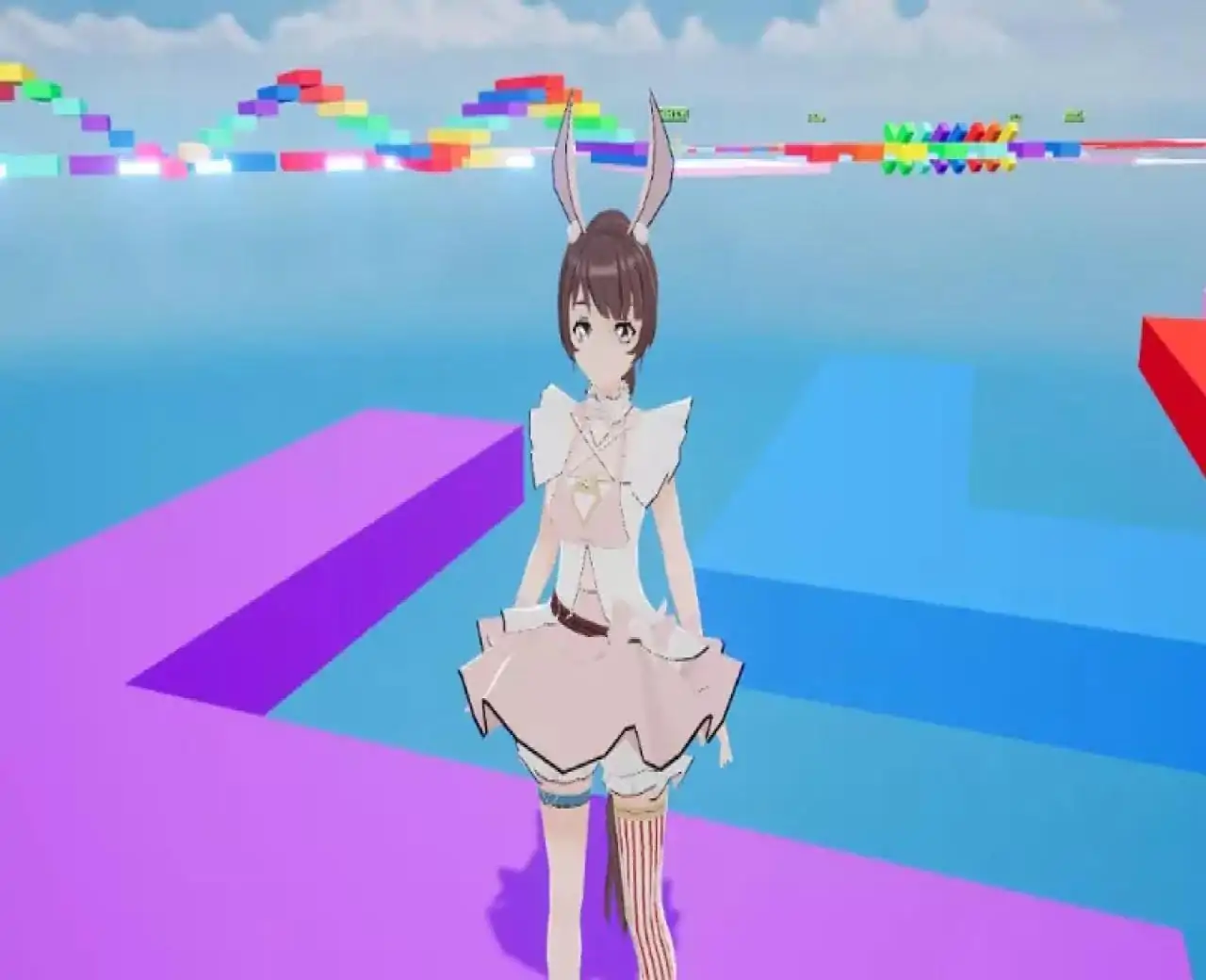 尊嘟假嘟跑酷训练营