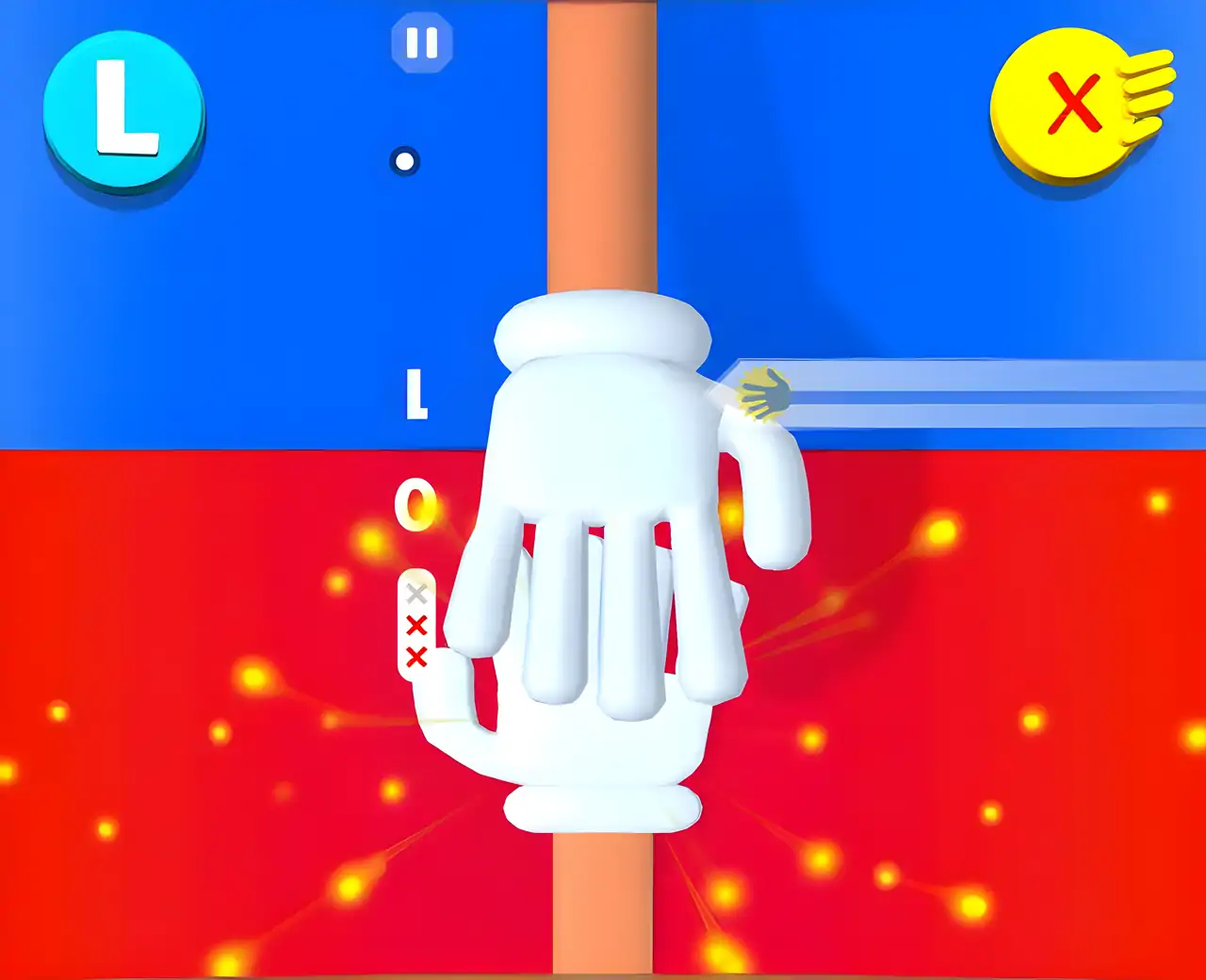 派对游戏:双人玩家