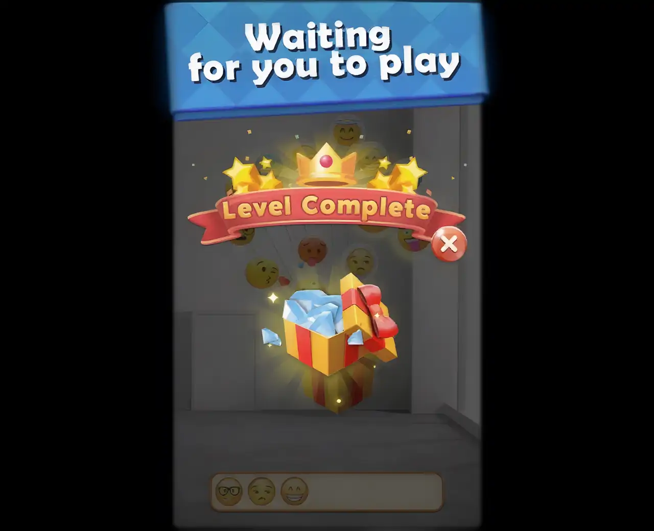 表情波普尔派对