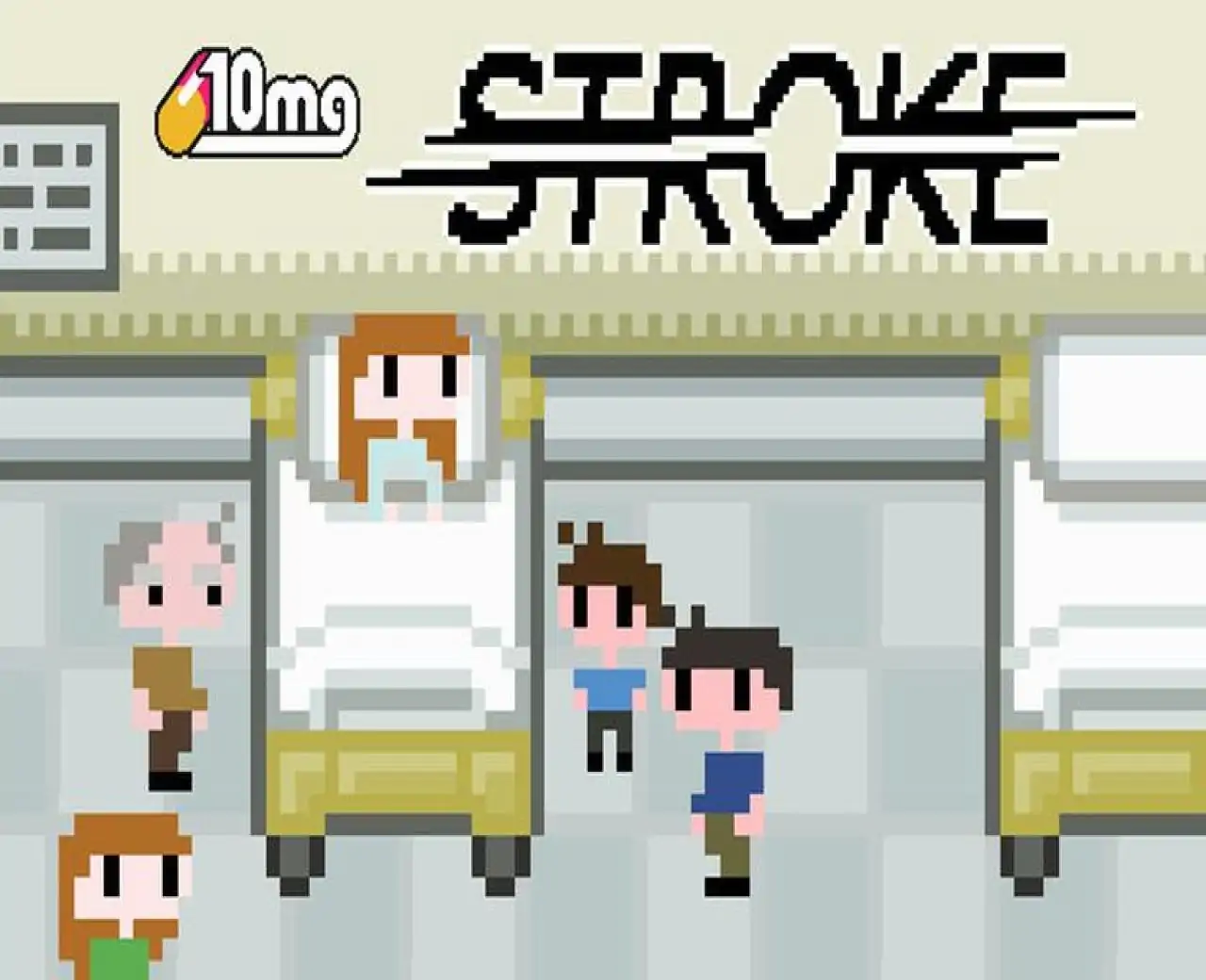 10mg: Stroke