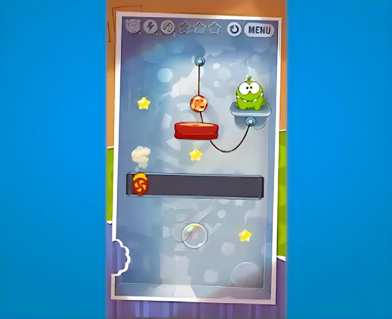 割绳子HD修改版